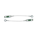 Carlson H2109-2 Drum Brake Self-Adjuster Cable - Front or Rear