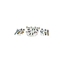 Carlson H2310 Drum Brake Hardware Kit - Rear