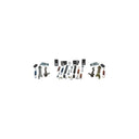 Carlson H2329 Drum Brake Hardware Kit - Rear