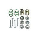 Carlson H4099-2 Drum Brake Shoe Hold Down Kit - Rear