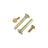Carlson H5060 Disc Brake Caliper Pin Kit - Front or Rear