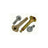 Carlson H5092 Disc Brake Caliper Pin Kit - Rear