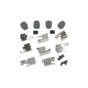 Carlson H5661 Disc Brake Hardware Kit - Front