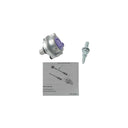 Carlson H5711 Disc Brake Low Frequency Noise Damper - Rear