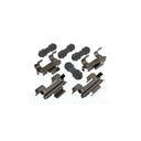 Carlson H5800 Disc Brake Hardware Kit - Front or Rear