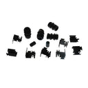 Carlson H5896Q Disc Brake Hardware Kit - Front
