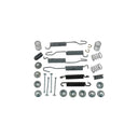 Carlson H7020 Drum Brake Hardware Kit - Rear