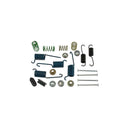 Carlson H7125 Drum Brake Hardware Kit - Front