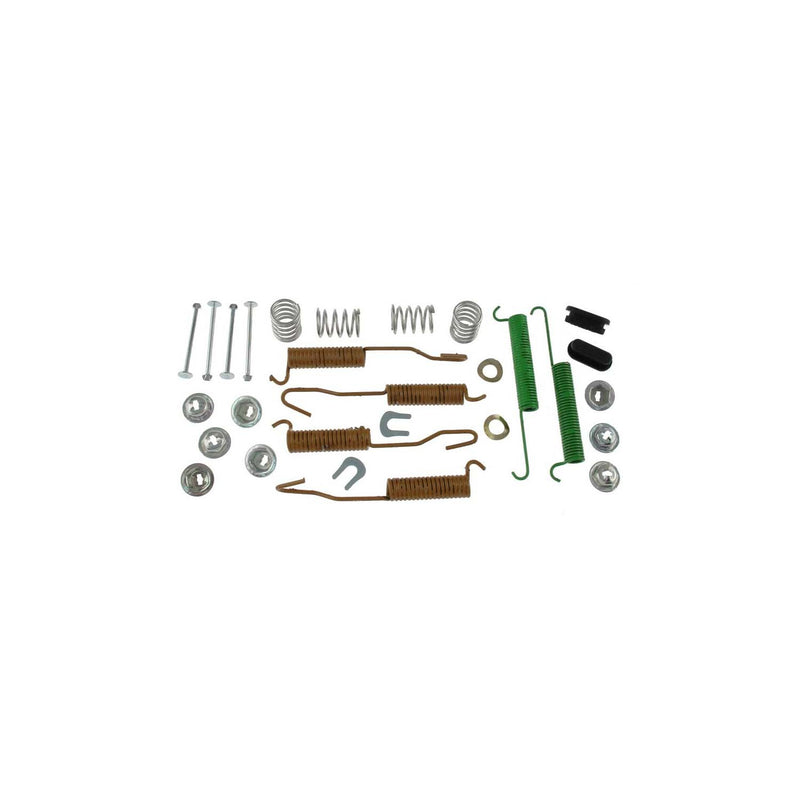 Carlson H7134 Drum Brake Hardware Kit - Rear