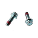 Carlson H808 Disc Brake Caliper Bracket Mounting Bolt - Rear