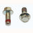 Carlson H824 Disc Brake Caliper Bracket Mounting Bolt - Front or Rear
