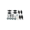 Carlson H9223 Drum Brake Hardware Kit - Rear