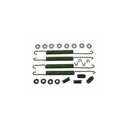 Carlson H9237 Drum Brake Hardware Kit - Front