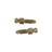 Carlson H9417-2 Brake Bleeder Screw - Rear