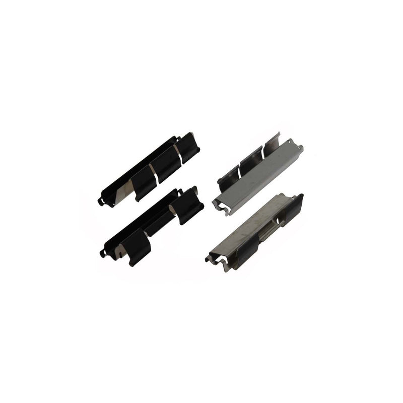 Carlson P821 Disc Brake Caliper Abutment Service Kit - Front