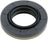 SKF 12587 Axle Intermediate Shaft Seal - Front