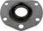 SKF 13508 Wheel Seal - Rear Outer