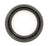 SKF 15753 Differential Pinion Seal - Rear