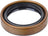 SKF 17502 Transfer Case Input Shaft Seal - Rear