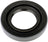 SKF 17720 Transfer Case Output Shaft Seal - Front