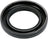 SKF 18710 Wheel Seal - Rear