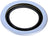 SKF 23276 Wheel Seal - Front