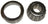 SKF 33205J Manual Transmission Countershaft Bearing - Front or Front Outer