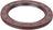 SKF 33400A Engine Crankshaft Seal - Rear