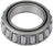 SKF 370-A Wheel Bearing - Rear or Rear Inner
