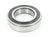SKF 6007-2RSJ Drive Shaft Bearing - Front or Right