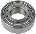 SKF 6202-2ZJ Alternator Bearing - Commutator End, Drive End or Front