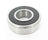 SKF 6204-2RSJ Alternator Bearing - Drive End, Front or Rear