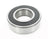 SKF 6205-2RSJ Alternator Bearing - Commutator End, Front or Rear