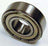 SKF 6207-ZJ Manual Transmission Bearing - Front, Left or Rear