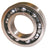 SKF 6209-J Manual Transmission Bearing - Front, Front Rearward or Rear