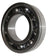 SKF 6209-NRJ Manual Transmission Bearing - Front, Front Rearward, Inner or Rear
