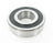 SKF 6306-2RSJ Alternator Bearing - Drive End