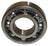SKF 6309-J Manual Transmission Bearing - Front Forward, Inner or Rear