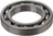 SKF 91106-J Transfer Case Output Shaft Bearing - Front or Front Forward