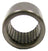 SKF B3216 Transfer Case Output Shaft Bearing - Rear, Rear Forward or Rear Inner