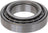 SKF BR182 Axle Differential Bearing - Front