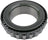 SKF BR28580 Manual Transmission Bearing - Front, Front Outer, Rear or Rear Outer