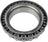 SKF BR387 Wheel Bearing - Rear Outer