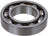 SKF BR4317 Drive Axle Shaft Bearing - Front or Front Right