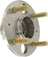 SKF BR930032 Wheel Bearing and Hub Assembly - Rear