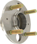 SKF BR930032 Wheel Bearing and Hub Assembly - Rear