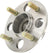 SKF BR930033 Wheel Bearing and Hub Assembly - Rear
