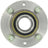 SKF BR930043 Axle Bearing and Hub Assembly - Rear