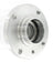 SKF BR930050 Wheel Bearing and Hub Assembly - Front