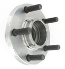 SKF BR930054 Wheel Bearing and Hub Assembly - Front